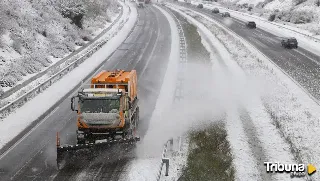 La Junta resalta su plan de vialidad invernal como un referente nacional en las Jornadas Carretera y Nieve