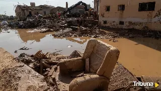 Una semana después de la DANA, desolación en la zona cero