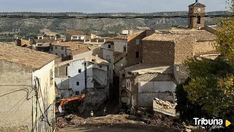 Aparecen los dos cuerpos de los vecinos que seguían buscando en Letur 