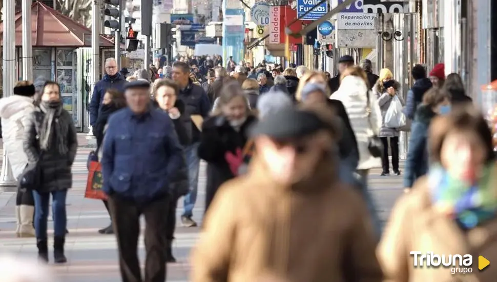 Castilla y León crece en población con 4.659 residentes más: estos son los habitantes por provincias 