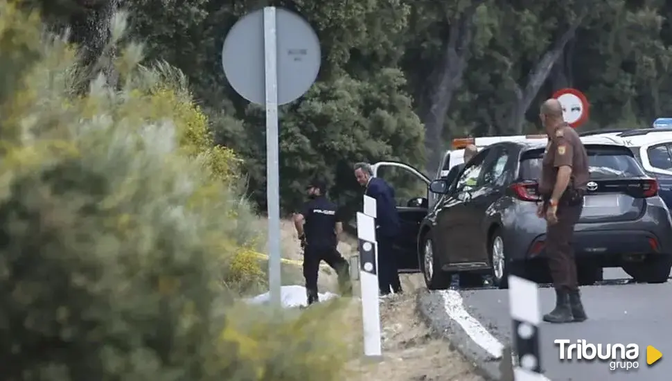 Detenido el tercer implicado en el asesinato de Borja Villacís