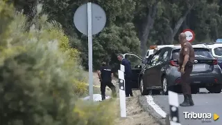 Detenido el tercer implicado en el asesinato de Borja Villacís