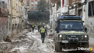 Hallan el cuerpo de un niño de 5 años en el término de Chiva