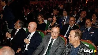 Galería de imágenes de la entrega de los II Premios Legado de Tribuna Grupo en Salamanca 