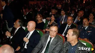 Galería de imágenes de la entrega de los II Premios Legado de Tribuna Grupo en Salamanca 