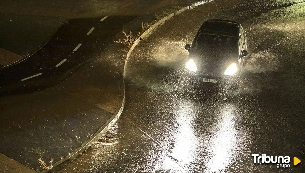 Las lluvias acumuladas en el año hidrológico están el 72% por encima de lo normal tras el paso de la DANA