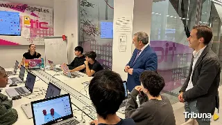 Talleres de robótica educativa en los centros CyL Digital de estas cinco provincias 