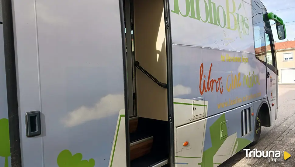 Los municipios que visitarán los bibliobuses de la Diputación la próxima semana