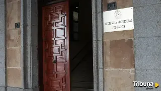 Absueltos dos hombres acusados de agresión sexual continuada a una menor en Salamanca