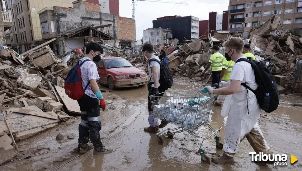 ¿Qué es la leptospirosis?: la enfermedad esperable de la DANA con dos voluntarios infectados