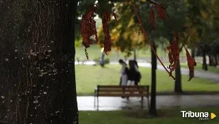 Una a una, diez rutas urbanas que permiten disfrutar del otoño de Salamanca 