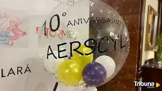 Aerscyl celebra su décimo aniversario con reparto de estrellas y demanda de seguir invirtiendo en Ciencia 