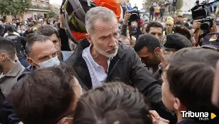 Una semana después de los incidentes de Paiporta, ¿un antes y un después para Felipe VI?