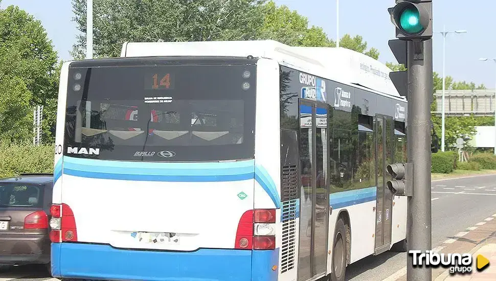 Salamanca priorizará a los autobuses en algunos semáforos "para que cumplan mejor los tiempos de llegada"