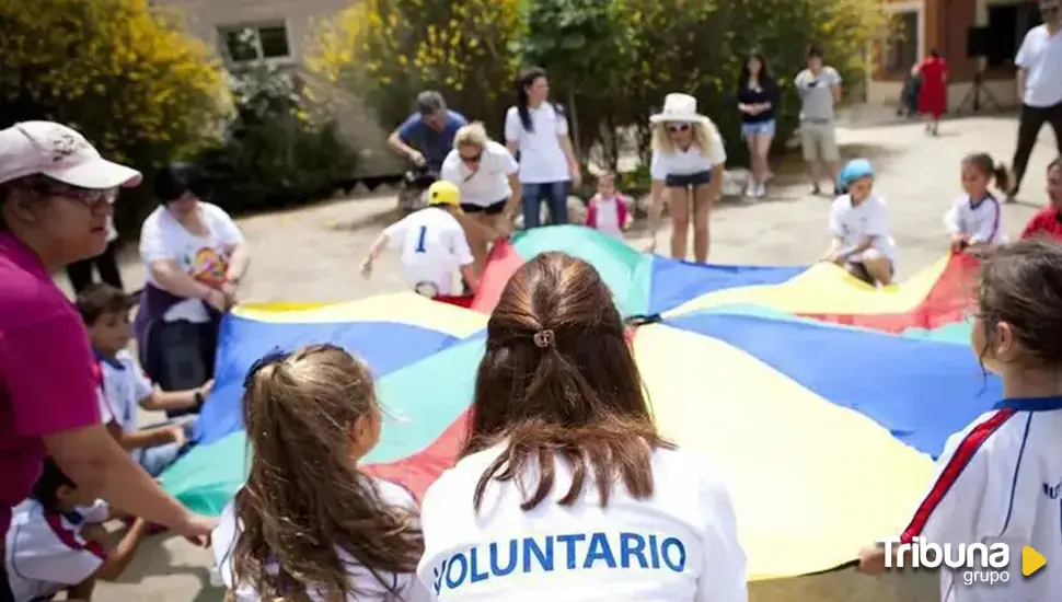 El Primer Encuentro de Voluntariado de la Diputación reunirá a una treintena de entidades y asociaciones 