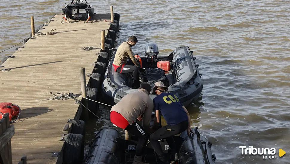 Prosigue la búsqueda de desaparecidos en la Albufera, la rambla del Poyo, barrancos y el mar