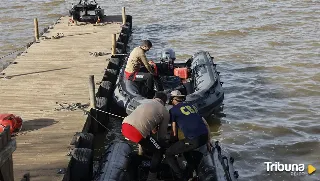 Prosigue la búsqueda de desaparecidos en la Albufera, la rambla del Poyo, barrancos y el mar