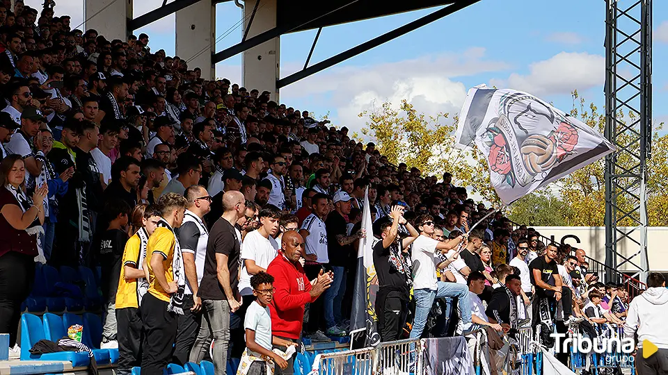 La afición del Zamora CF agota las entradas para su visita a Unionistas