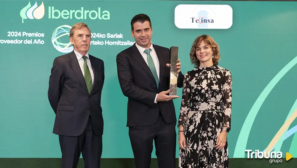 Iberdrola impulsa a la empresa salmantina Tecinsa