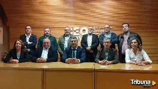 Paulino Benito, nuevo presidente de CEOE Cepyme Salamanca tras imponerse su candidatura por 14 votos 