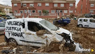 Los Ayuntamientos de toda España ya han enviado a Valencia más de un millón de euros en ayudas