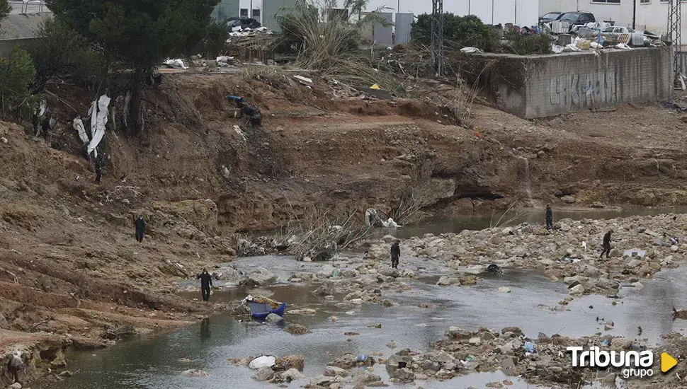 Localizan los cuerpos de Rubén e Izan, los niños desaparecidos en Torrent por la DANA