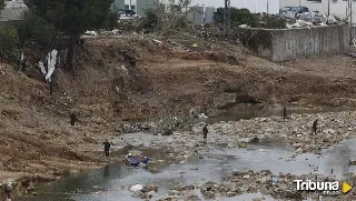 Localizan los cuerpos de Rubén e Izan, los niños desaparecidos en Torrent por la DANA