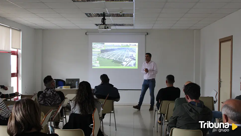 Las jornadas sobre producción ecológica llegan a Guijuelo