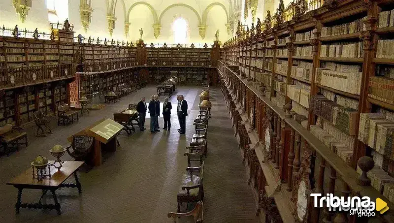 Los libros prohibidos de la Biblioteca Histórica de la USAL salen a la luz en una exposición