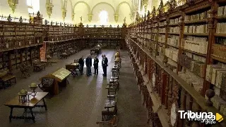 Los libros prohibidos de la Biblioteca Histórica de la USAL salen a la luz en una exposición