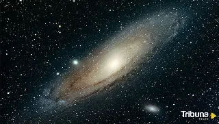 Hallan tres galaxias del Universo primitivo que crecen al doble de ritmo que el resto