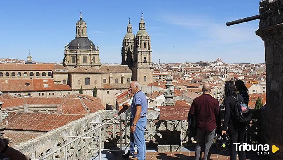 Salamanca participa en el mercado de contratación turística INTUR B2B para promocionarse