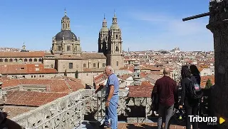 Salamanca participa en el mercado de contratación turística INTUR B2B para promocionarse