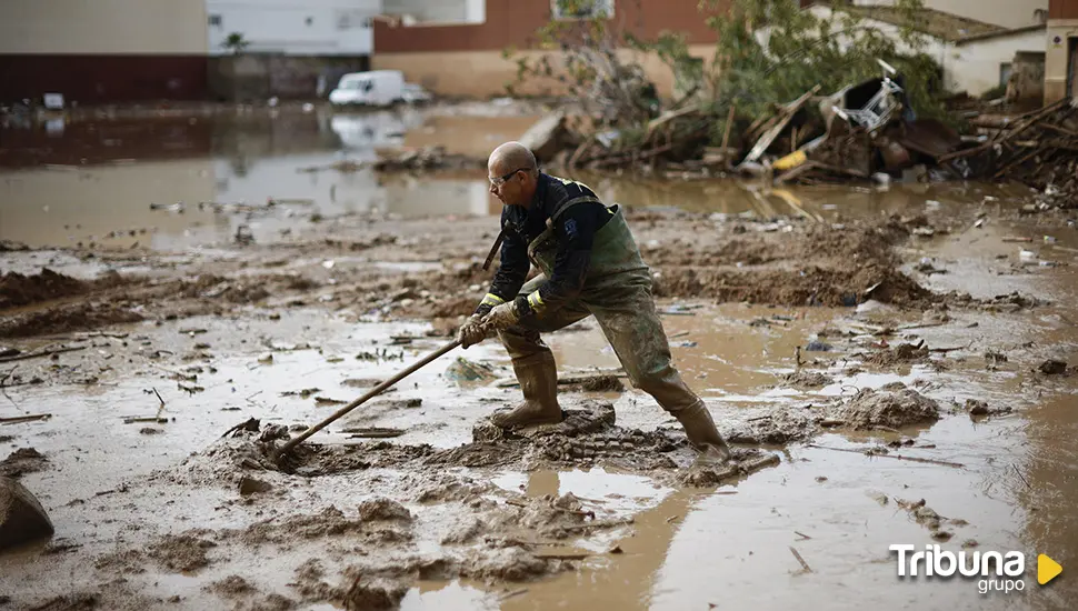 Cifras actualizadas de la devastación de la DANA: 224 víctimas mortales de las que se han identificado 216