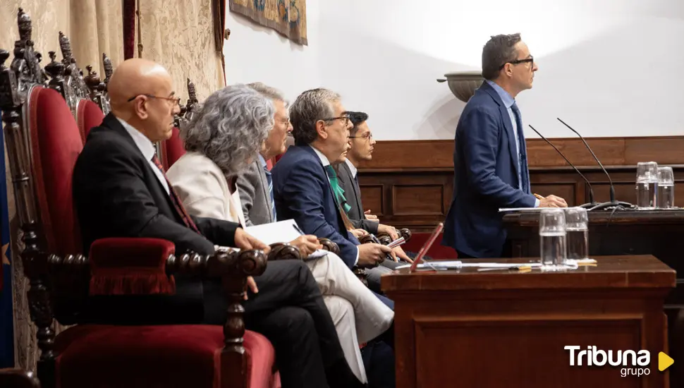 El nuevo campus de la USAL estará en el antiguo Mercasalamanca y la Facultad de Veterinaria se ubicará en La Platina