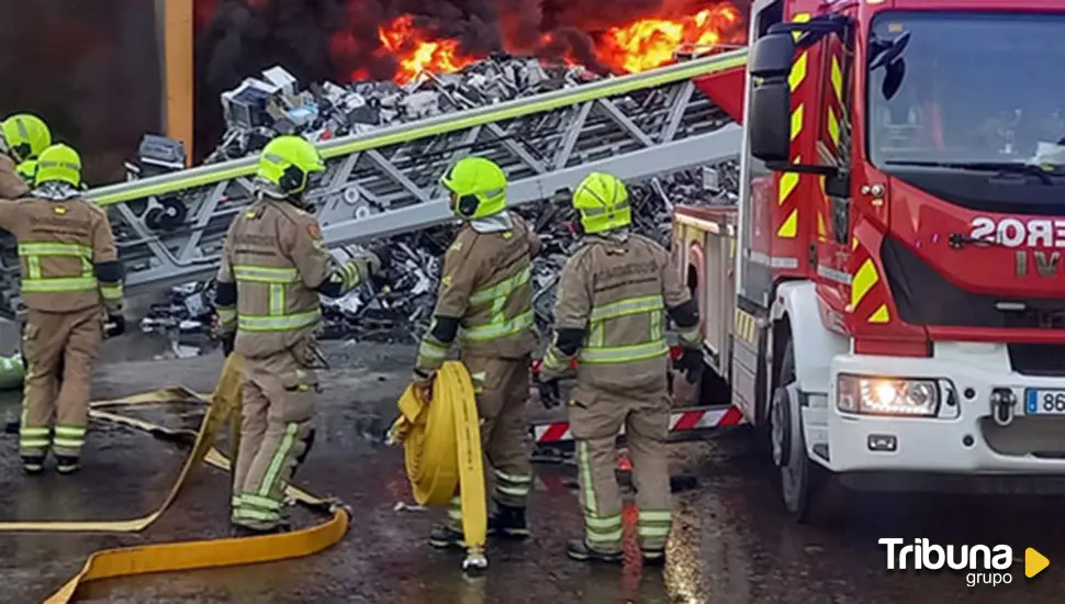 Fallecen diez personas en un incendio en una residencia de mayores de la provincia de Zaragoza 