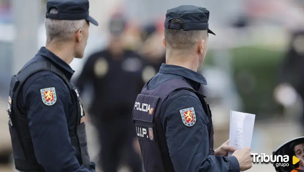 Cuatro detenidos en Salamanca por dar una paliza a otro varón y además robarle antes de huir 