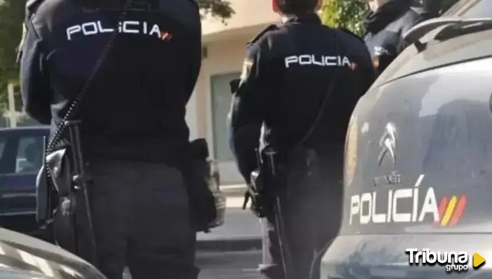 La Policía Nacional de Salamanca investiga una agresión a una joven presuntamente por el método del pinchazo