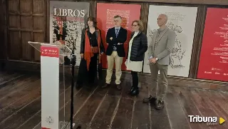 'Libros prohibidos', un viaje a través de los ricos fondos de la Biblioteca General Histórica de la USAL