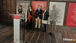 'Libros prohibidos', un viaje a través de los ricos fondos de la Biblioteca General Histórica de la USAL