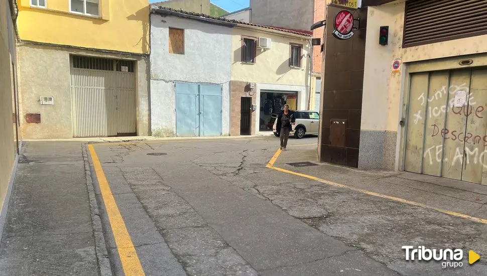 Carbajosa acometerá la pavimentación de cinco calles de la zona antigua del casco urbano