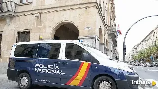 Ingresa en prisión una ladrona reincidente tras ser detenida por intentar robar en 4 comercios de Salamanca