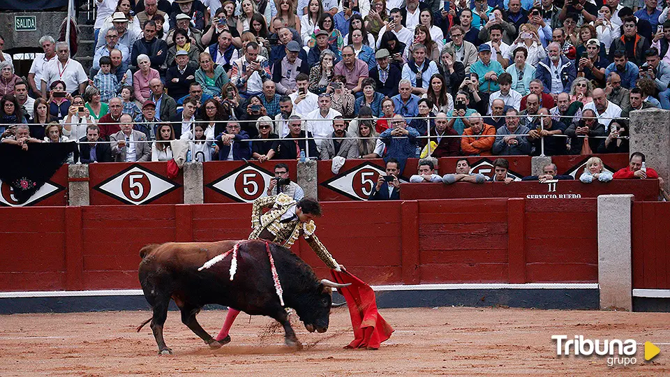 El número de festejos taurinos en España se estabiliza en la temporada 2024