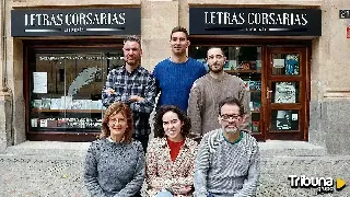 Letras Corsarias: un espacio de lectores que ha colocado a Salamanca en el mapa cultural