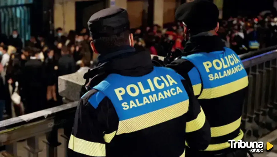 La Policía Local interviene en ocho avisos por ruidos en viviendas durante la madrugada del domingo