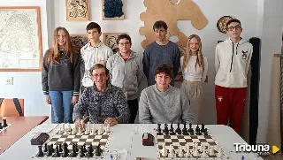 La Universidad de Salamanca se corona en el Campeonato provincial y la jornada liguera de ajedrez