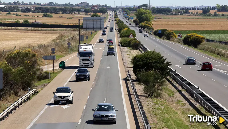 Castilla y León prepara su primera estrategia de logística con planes hasta 2030