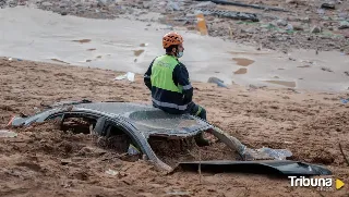 Casas, garajes, calles y campos fueron los lugares donde más personas fallecieron durante la DANA