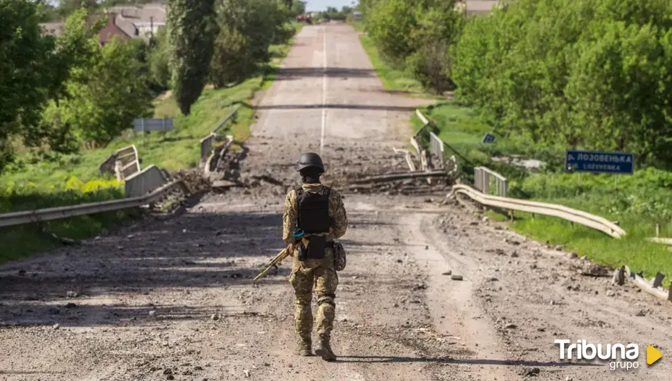 1.000 días de guerra: Rusia gana terreno y Ucrania puede utilizar misiles de EEUU