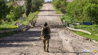 1.000 días de guerra: Rusia gana terreno y Ucrania puede utilizar misiles de EEUU